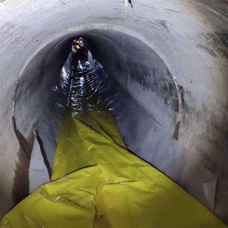 梅县管道光固化修复