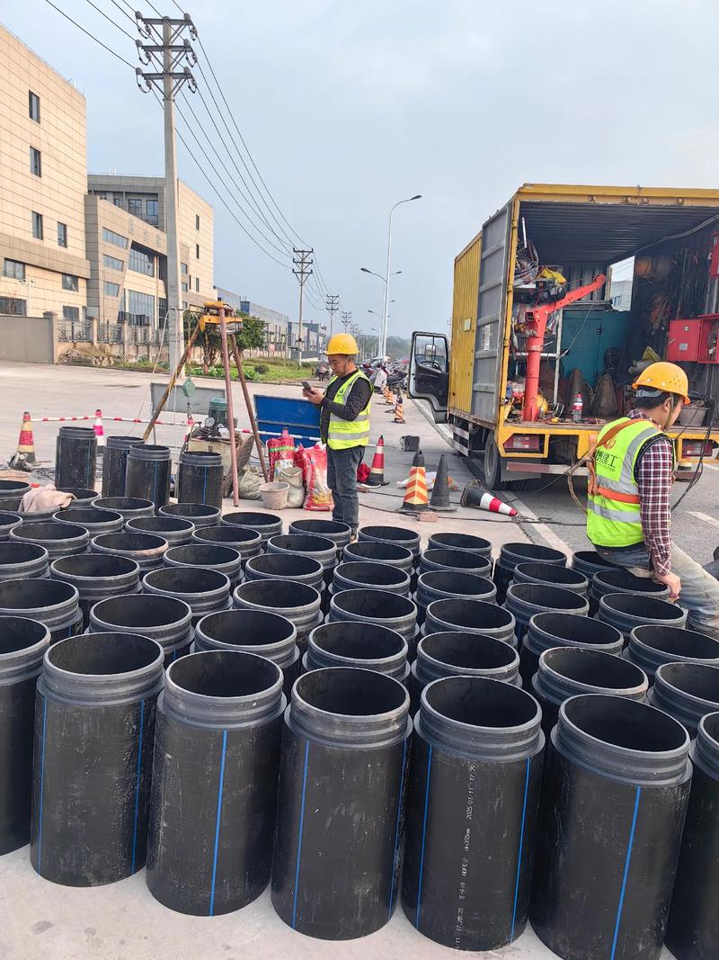 梅县管道短管置换