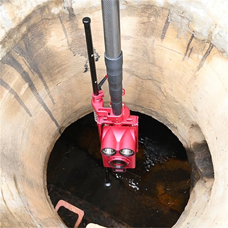 梅县管道潜望镜检测（QV检测）