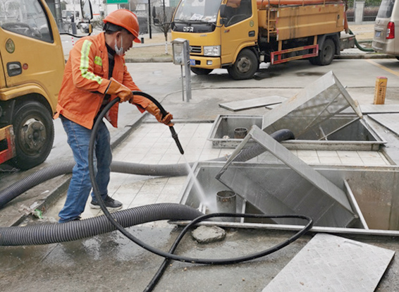 梅县隔油池清理