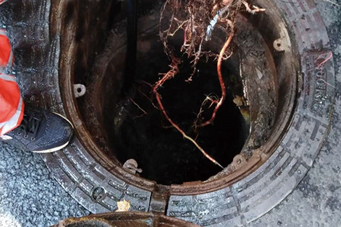 梅县管道预处理